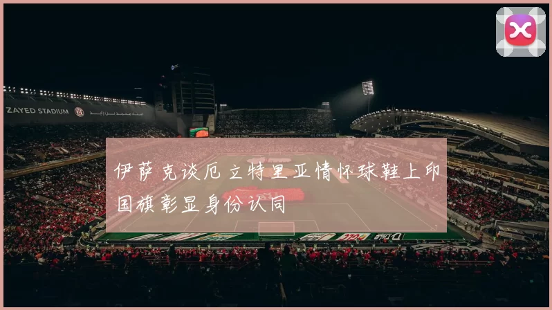 伊萨克谈厄立特里亚情怀球鞋上印国旗彰显身份认同