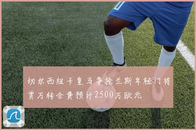 切尔西纽卡皇马争抢兰斯年轻门将贾万转会费预计2500万欧元